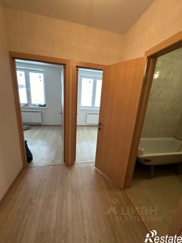 2-комн квартира