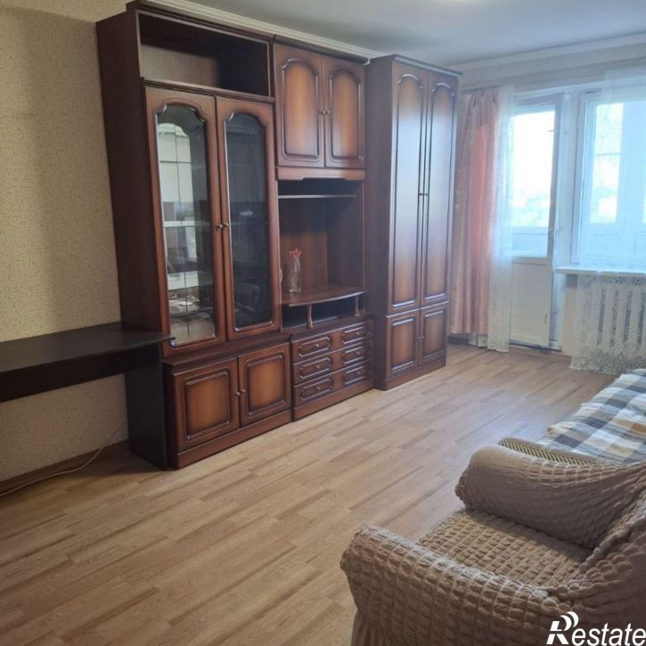 1-комн квартира Нижний Новгород, улица Надежды Сусловой, 2к3
