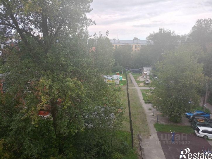 1-комн квартира Нижний Новгород, Ярмарочный проезд, 5