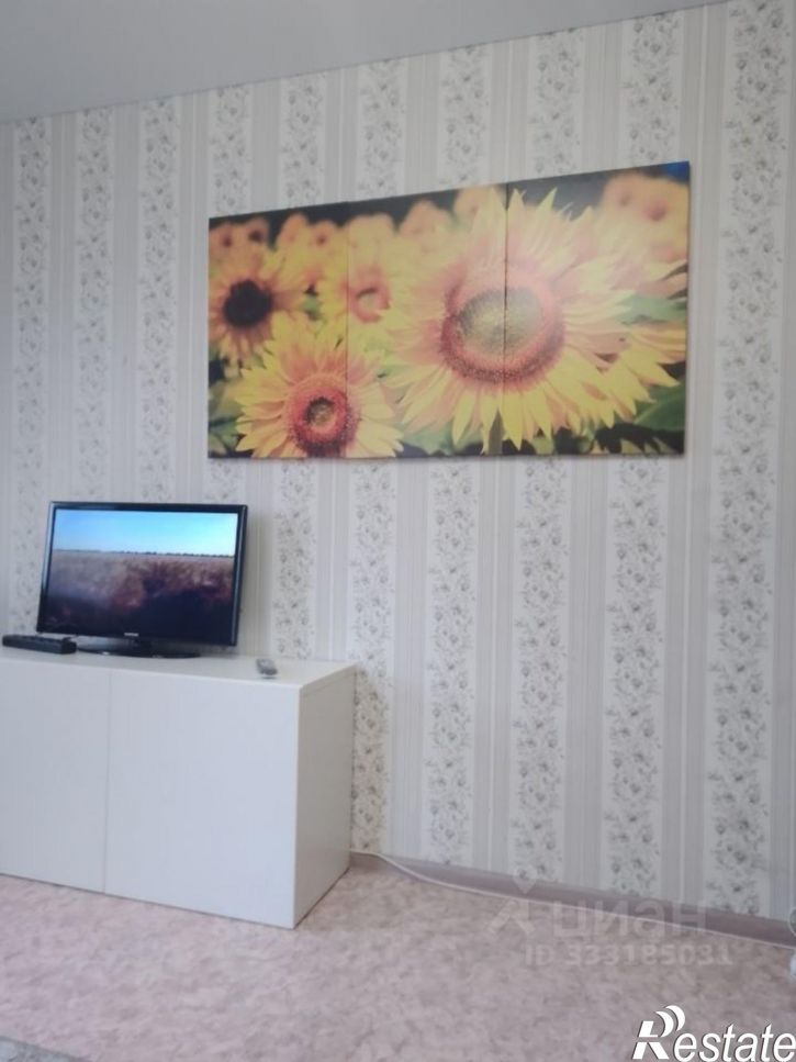 1-комн квартира Чкаловск, улица Ленина