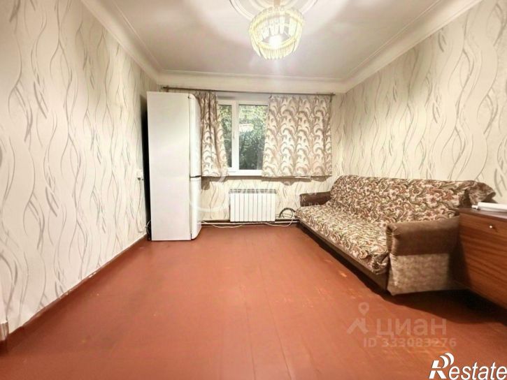 2-комн квартира