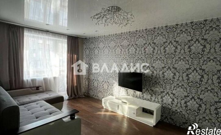 1-комн квартира Нижний Новгород, улица Ванеева, 84