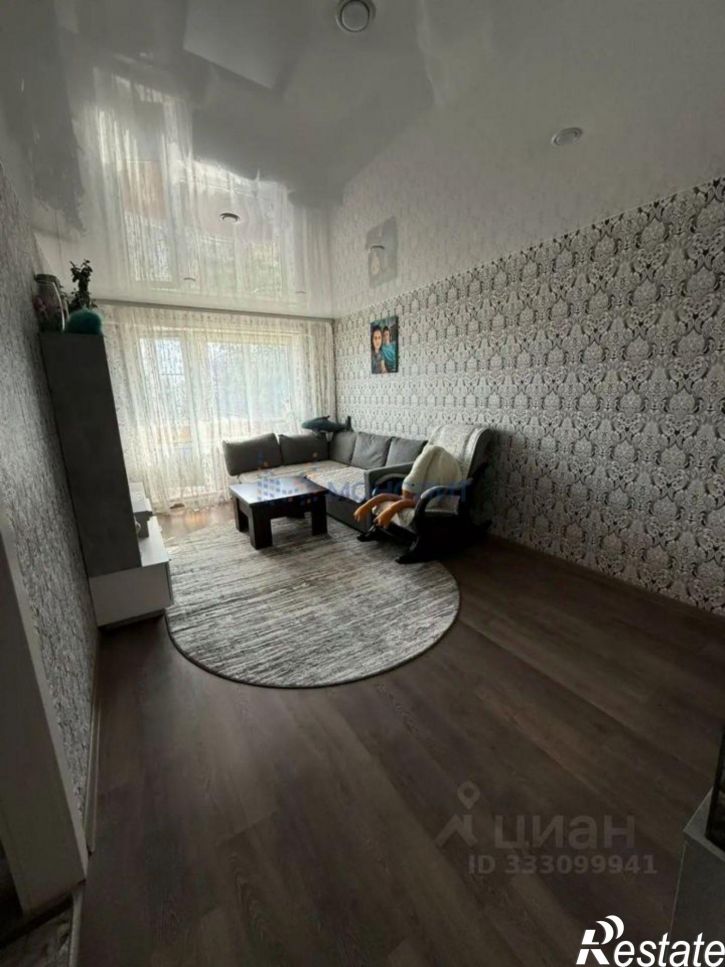 2-комн квартира