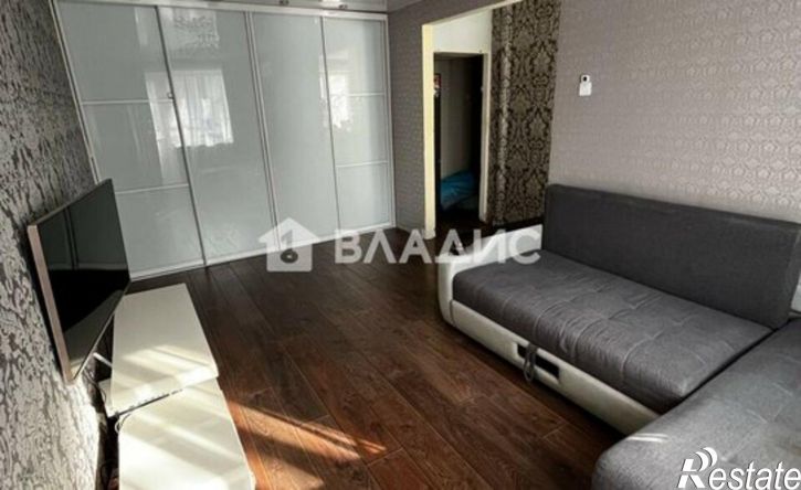 1-комн квартира Нижний Новгород, улица Ванеева, 84