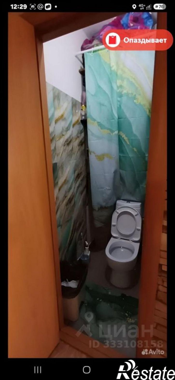 2-комн квартира
