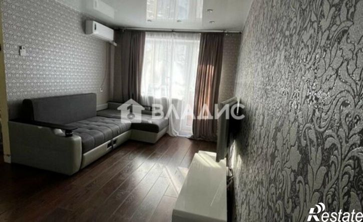 1-комн квартира Нижний Новгород, улица Ванеева, 84
