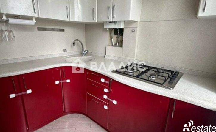 1-комн квартира Нижний Новгород, улица Ванеева, 84