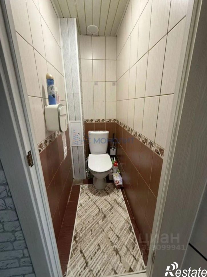 2-комн квартира