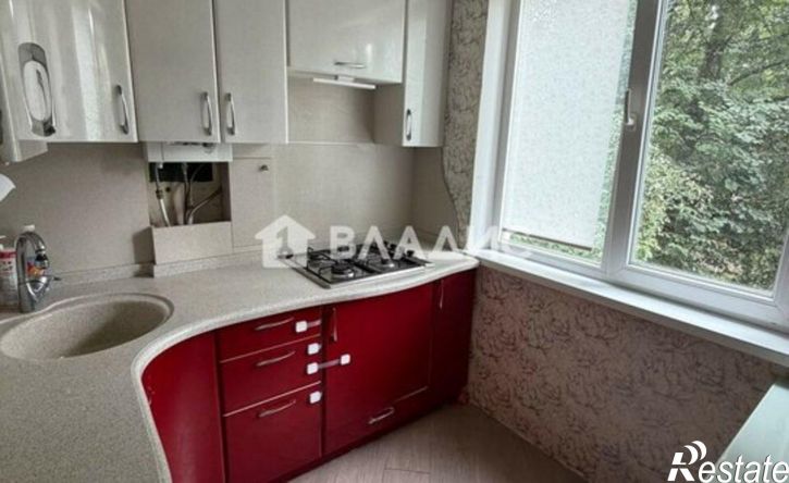 1-комн квартира Нижний Новгород, улица Ванеева, 84