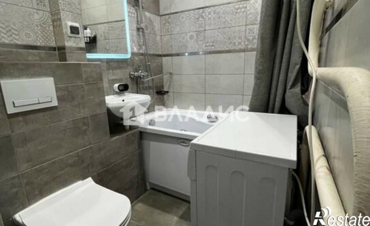 1-комн квартира Нижний Новгород, улица Ванеева, 84