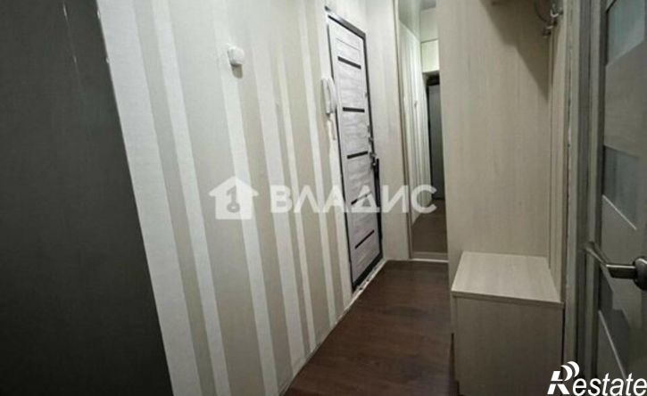 1-комн квартира Нижний Новгород, улица Ванеева, 84