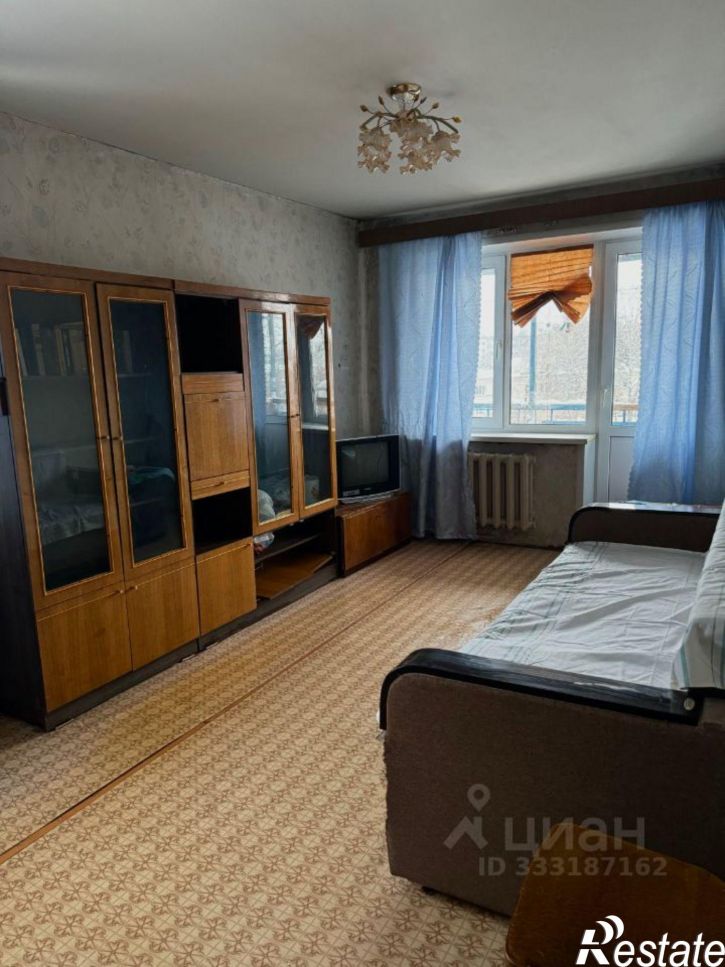 2-комн квартира Павлово, улица Чапаева