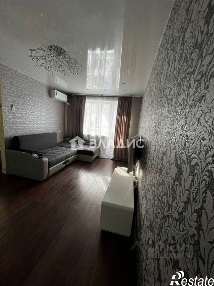 1-комн квартира Нижний Новгород, улица Ванеева, 84