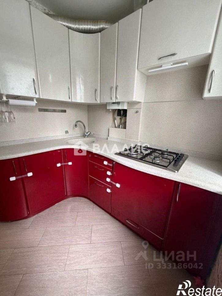 1-комн квартира Нижний Новгород, улица Ванеева, 84