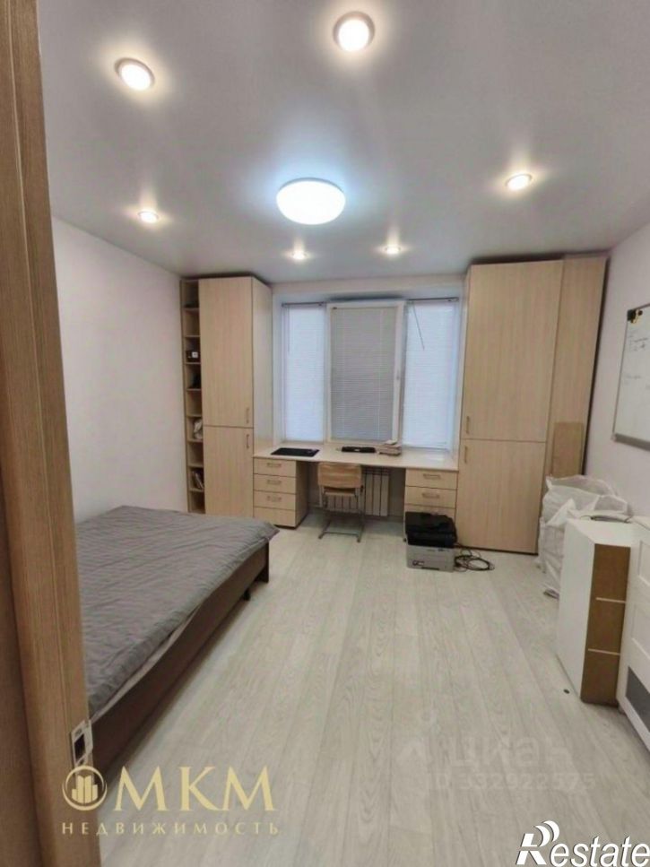 3-комн квартира