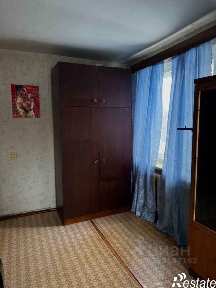 2-комн квартира Павлово, улица Чапаева