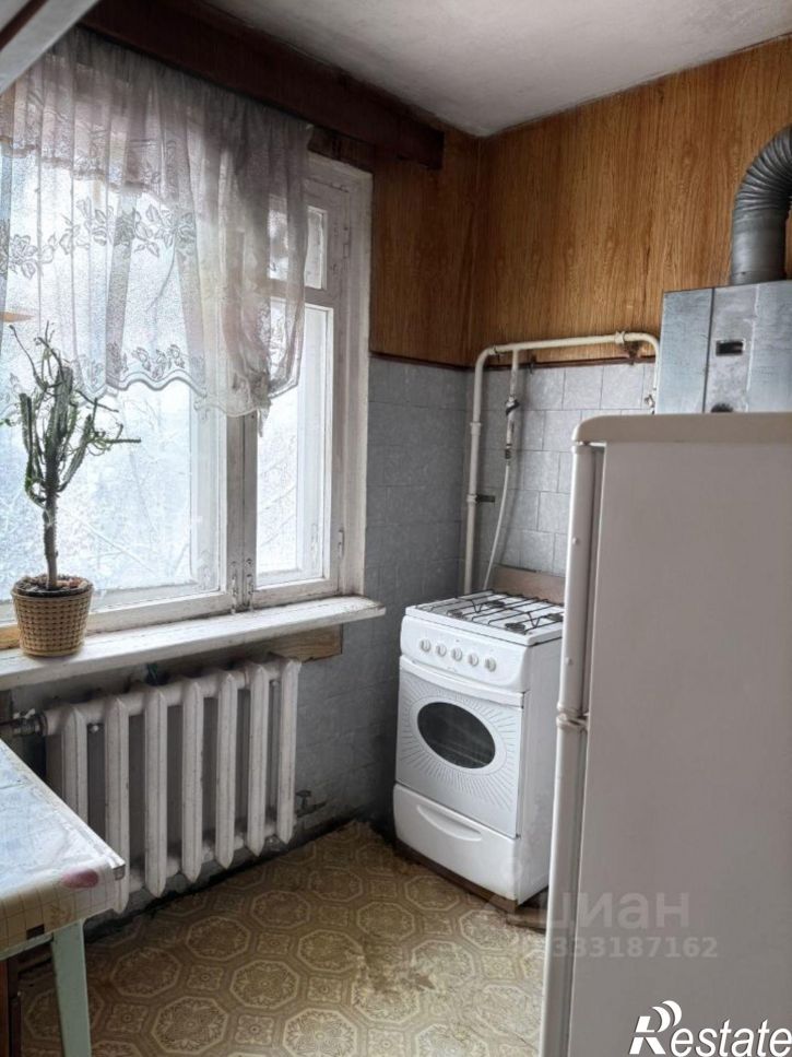 2-комн квартира Павлово, улица Чапаева