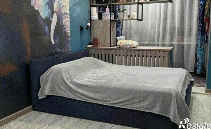 1-комн квартира Нижний Новгород, улица Героя Советского Союза Сафронова, 20