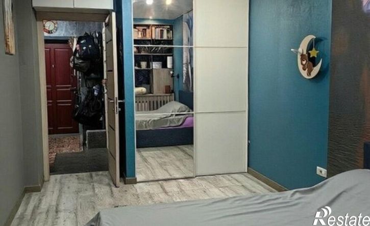 1-комн квартира Нижний Новгород, улица Героя Советского Союза Сафронова, 20
