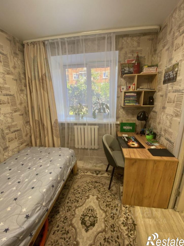 3-комн квартира ул Пушкина, 7,  д. 7