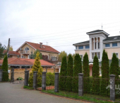 коттедж 650 кв м 