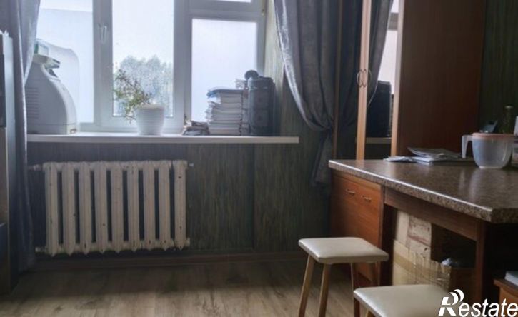 1-комн квартира ул Туркова, 1,  д. 1
