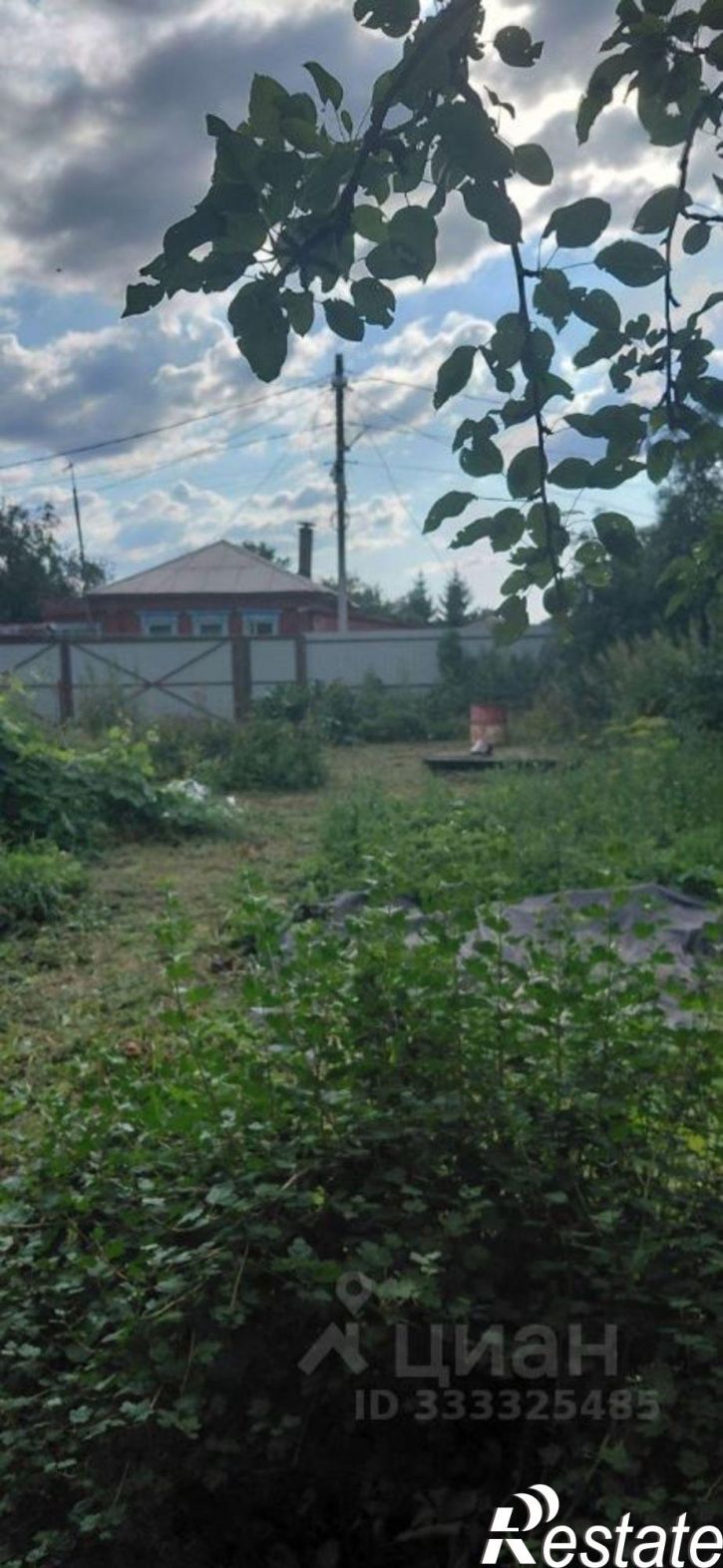 Земельный участок Богородск