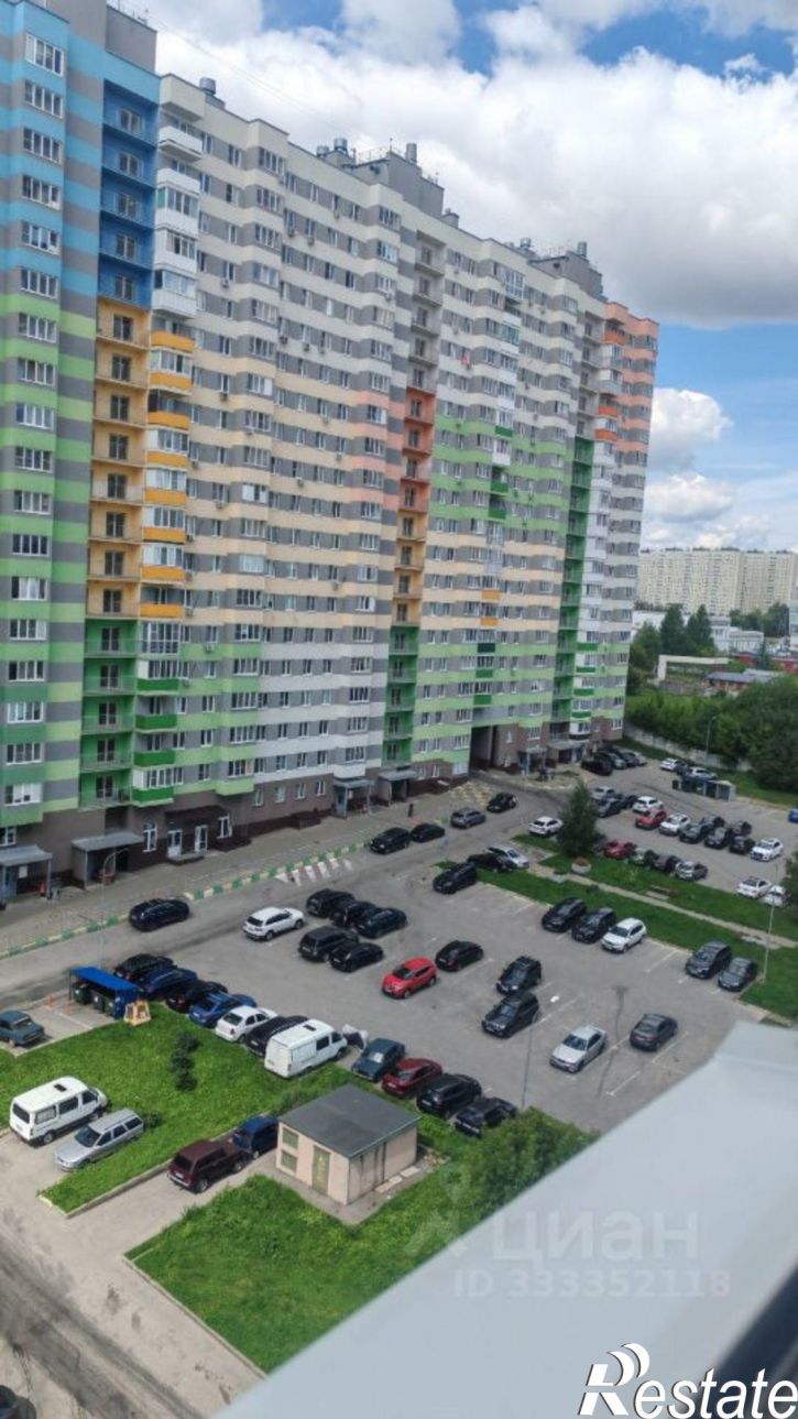 1-комн квартира