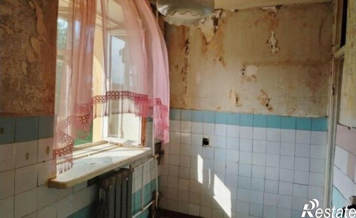 2-комн квартира Дивеевский муниципальный округ, сельский посёлок Сатис, улица Мира, 1