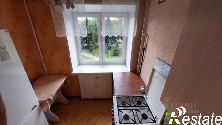 1-комн квартира улица Мира, 25А,  д. 25А