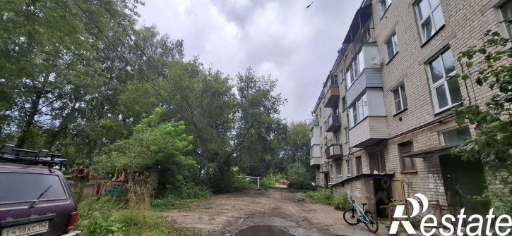 2-комн квартира улица Чайковского, 12,  д. 12