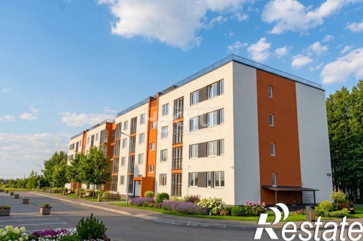 1-комн квартира в новом доме Инженерный пр-зд, 7к2