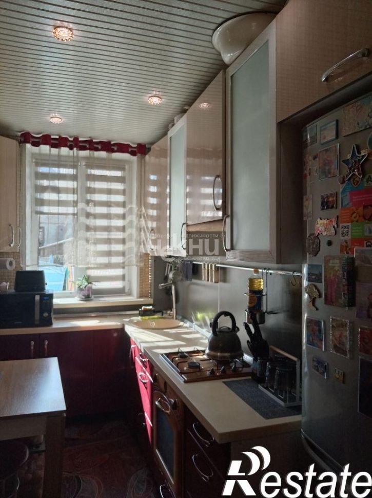 3-комн квартира Нахимова ул, 3