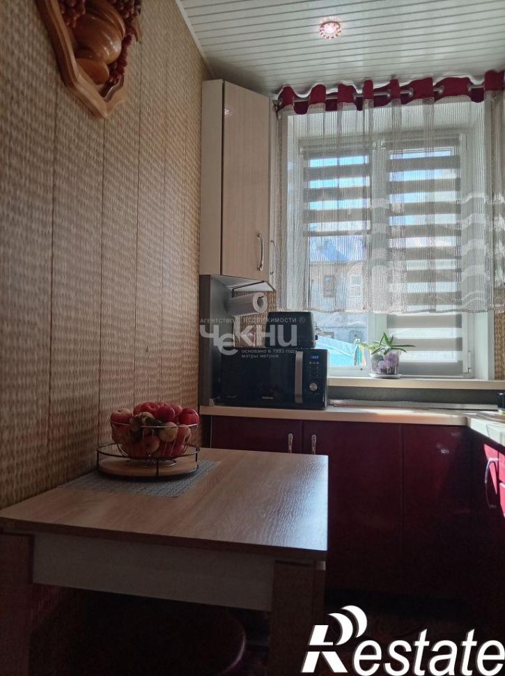 3-комн квартира Нахимова ул, 3