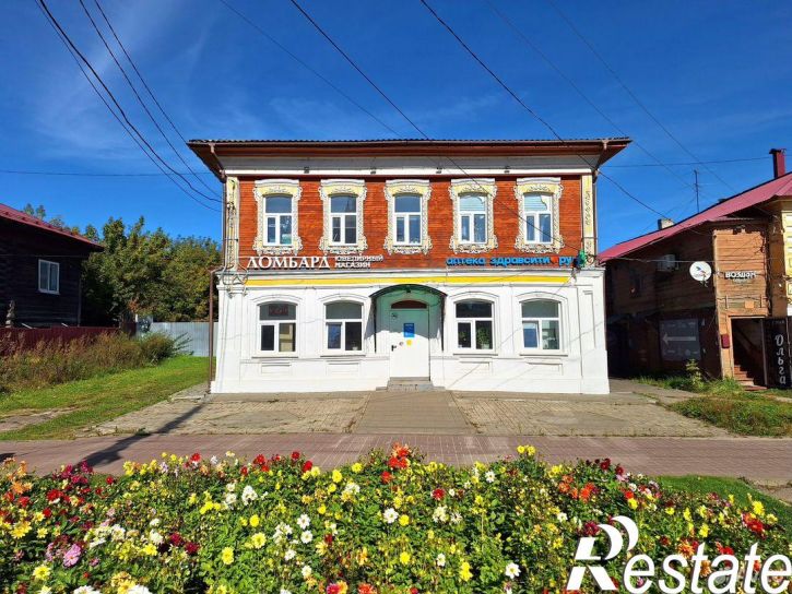 Отдельное здание улица Ленина, 171,  д. 171