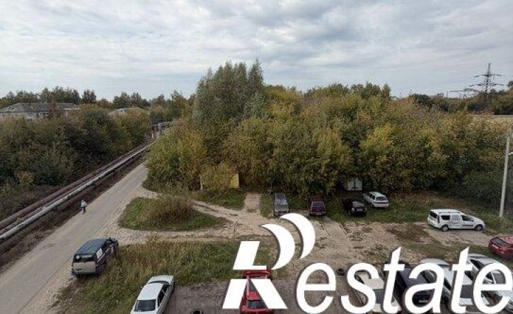 1-комн квартира улица Бумажников, 1Б,  д. 1Б